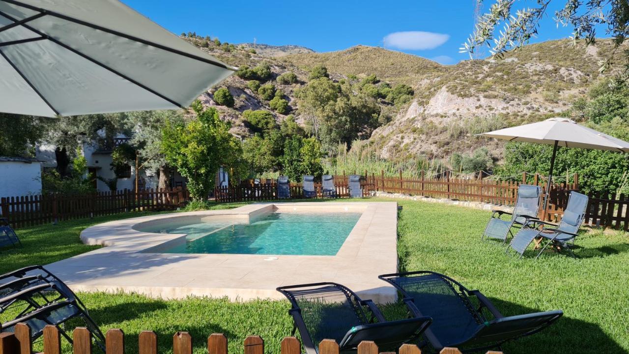 Villa Tropical Slow Orgiva Exteriér fotografie