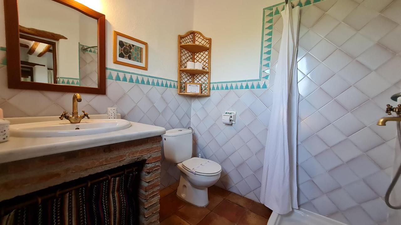 Villa Tropical Slow Orgiva Exteriér fotografie