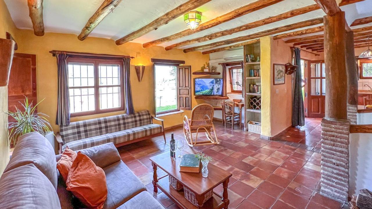 Villa Tropical Slow Orgiva Exteriér fotografie