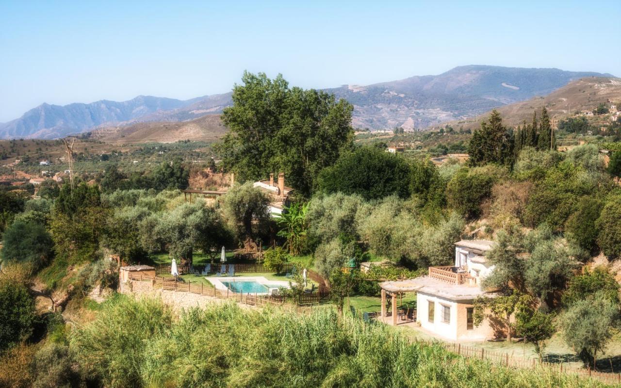 Villa Tropical Slow Orgiva Exteriér fotografie