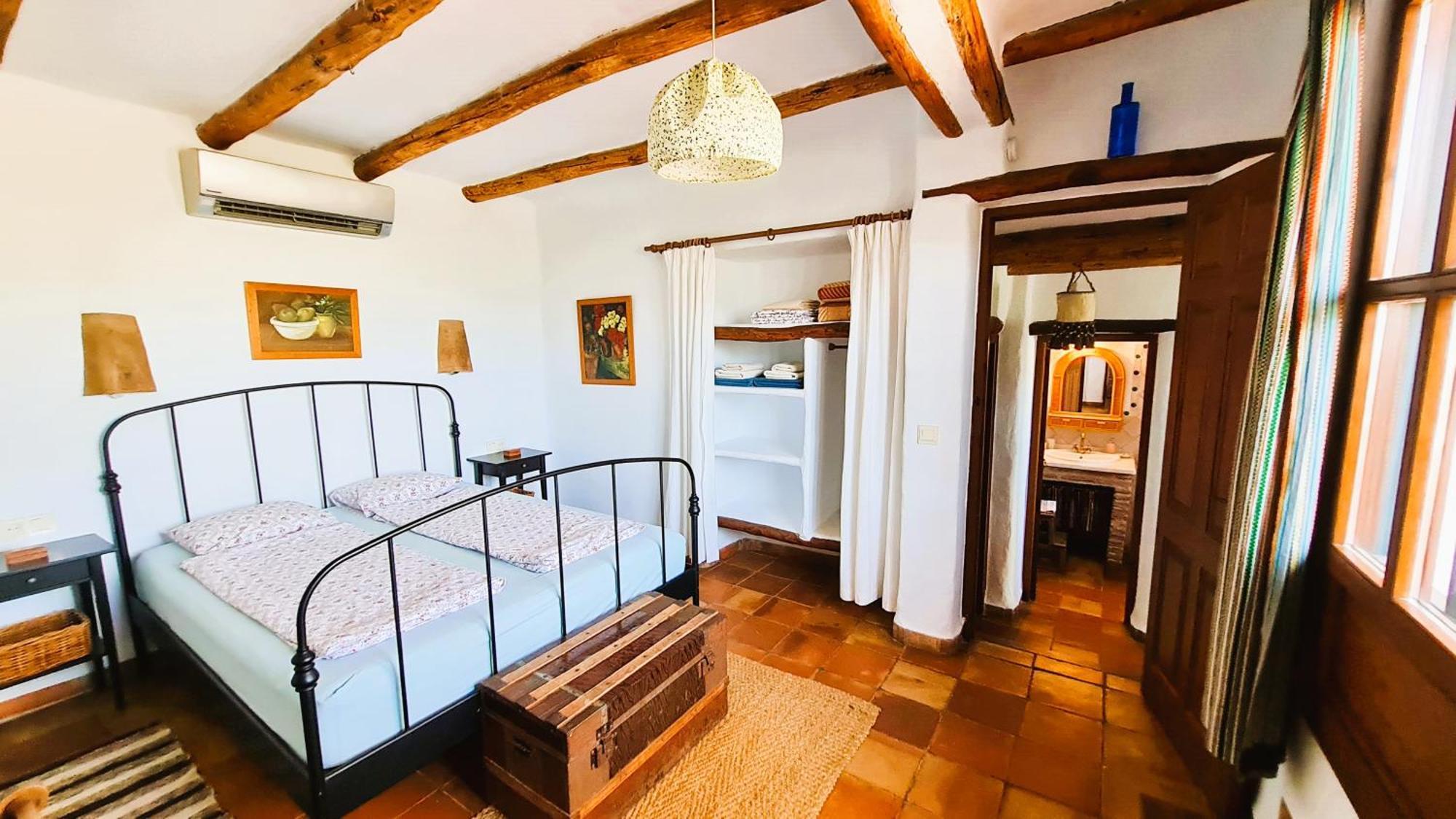 Villa Tropical Slow Orgiva Exteriér fotografie