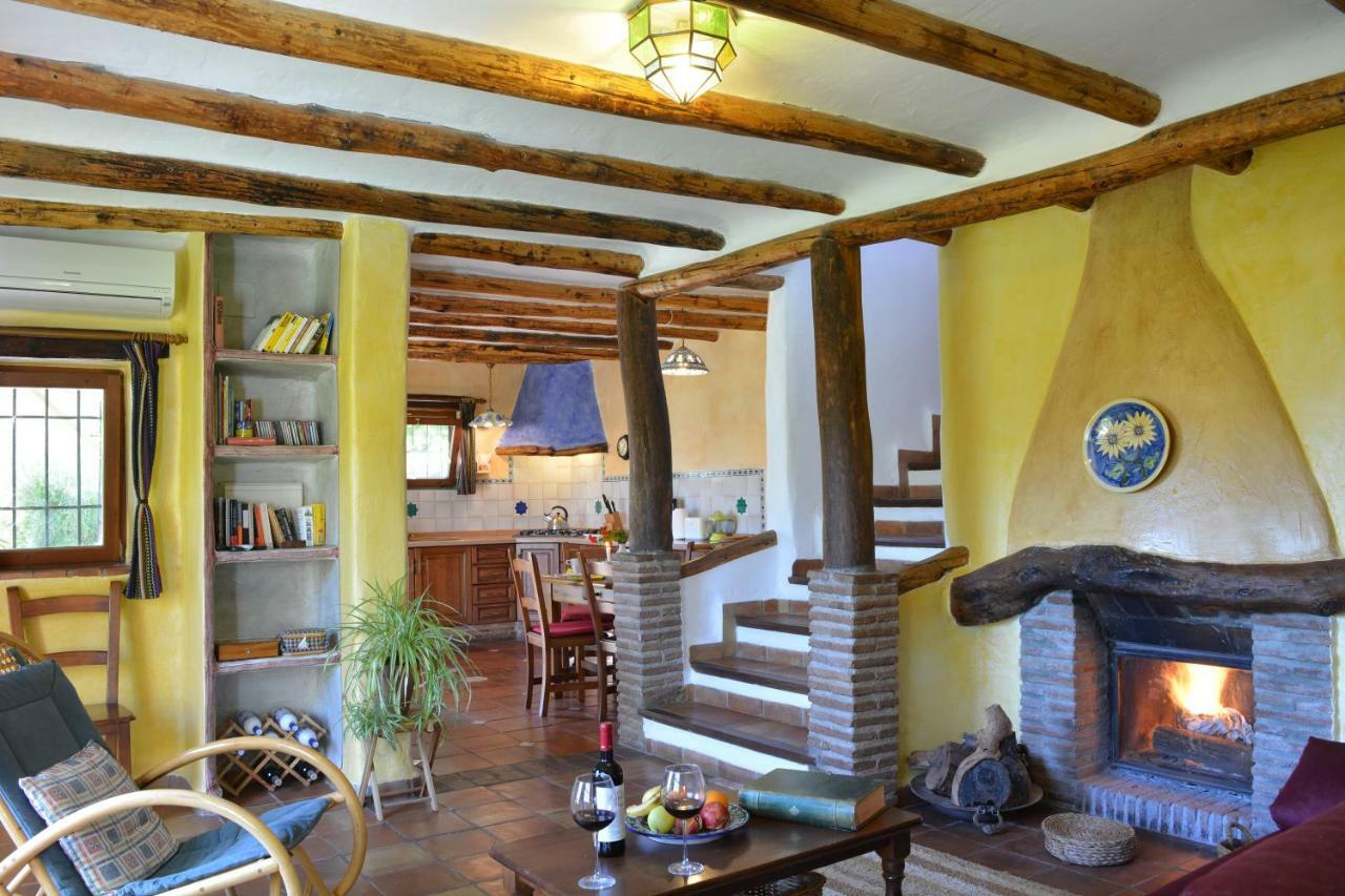 Villa Tropical Slow Orgiva Exteriér fotografie