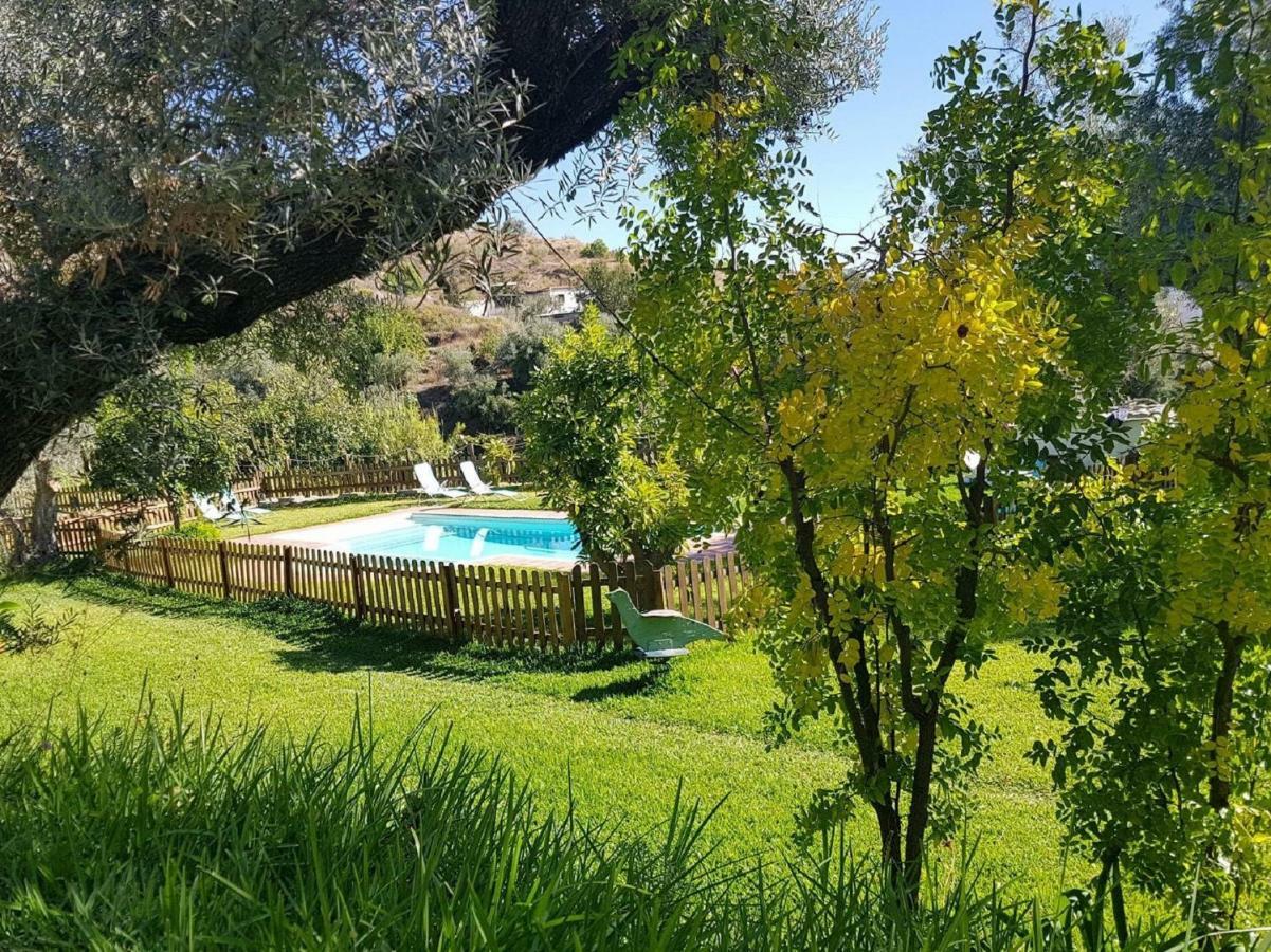 Villa Tropical Slow Orgiva Exteriér fotografie
