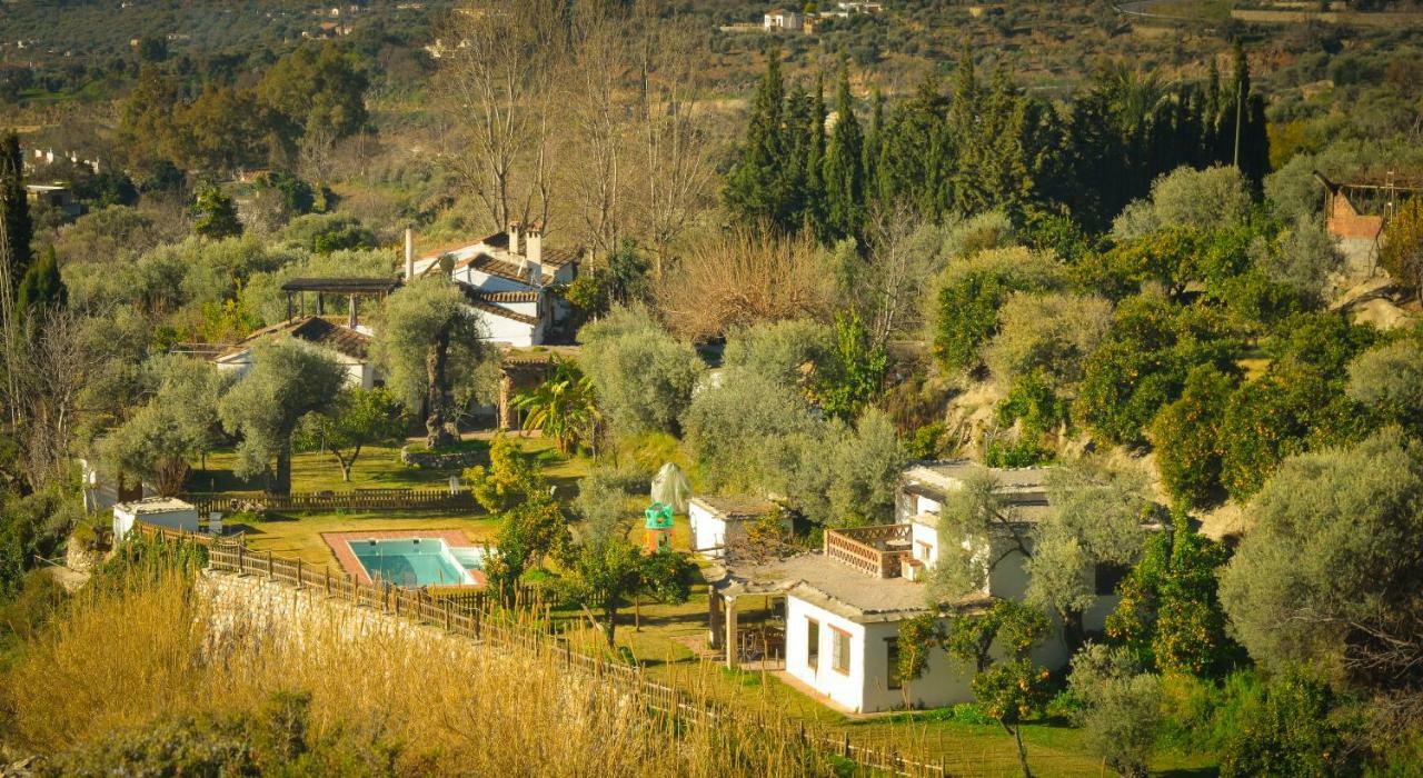 Villa Tropical Slow Orgiva Exteriér fotografie